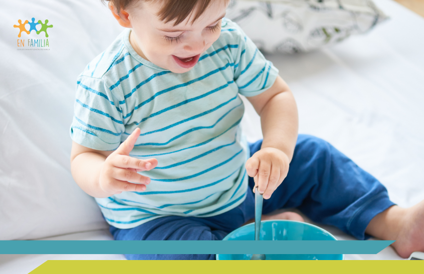 Imagen destacada del artículo 'Cómo educar a niños autónomos e independientes'