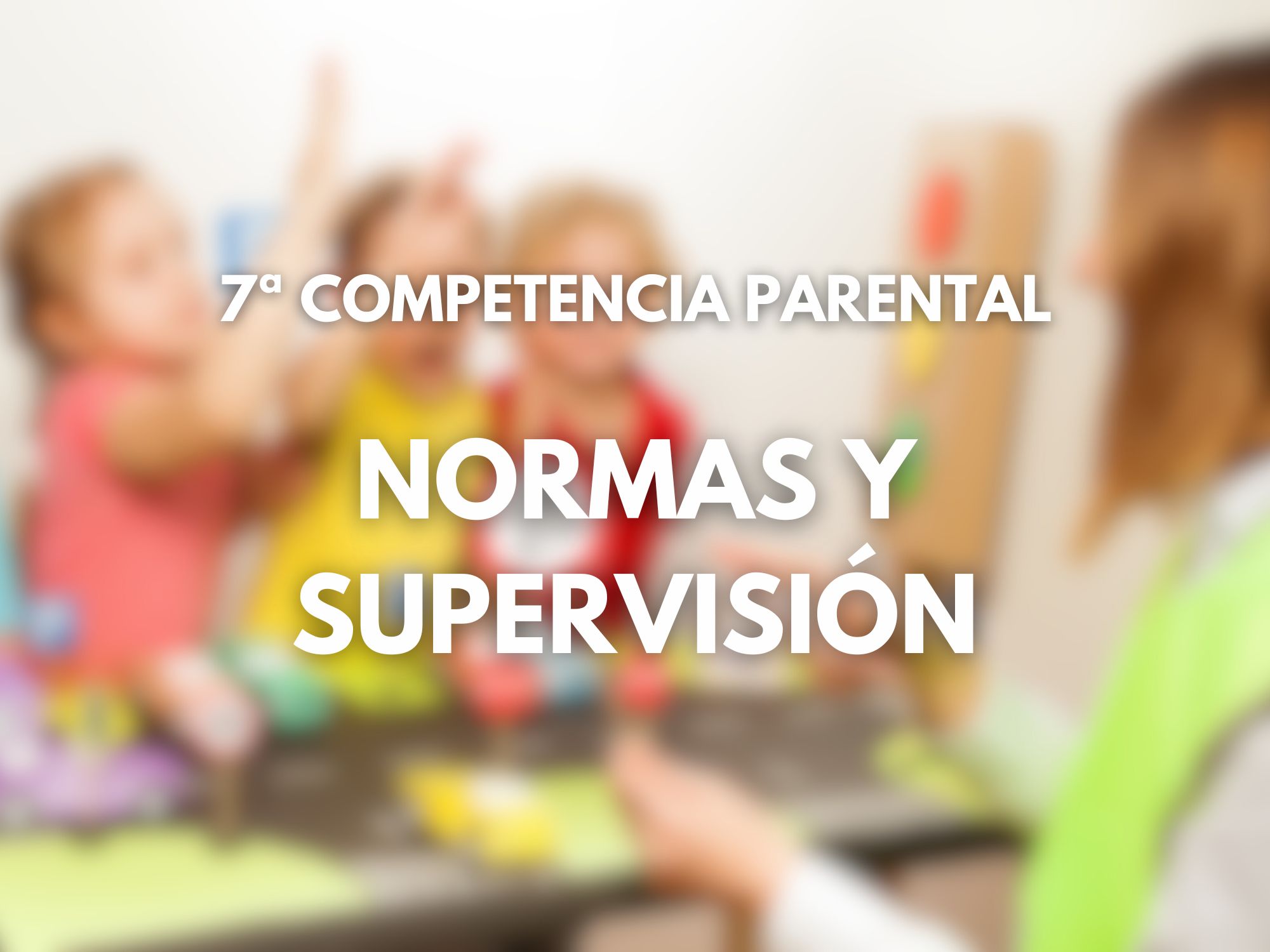 Imagen destacada del artículo '7ª NORMAS Y SUPERVISIÓN'