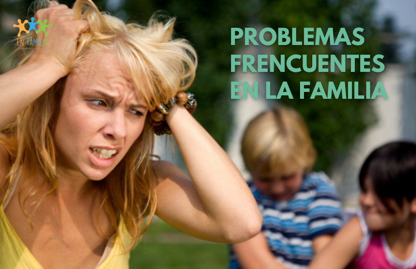 Imagen destacada del artículo 'Cómo afrontar problemas frecuentes en la familia'